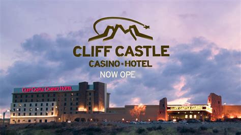 cliff castle new hotel completion.